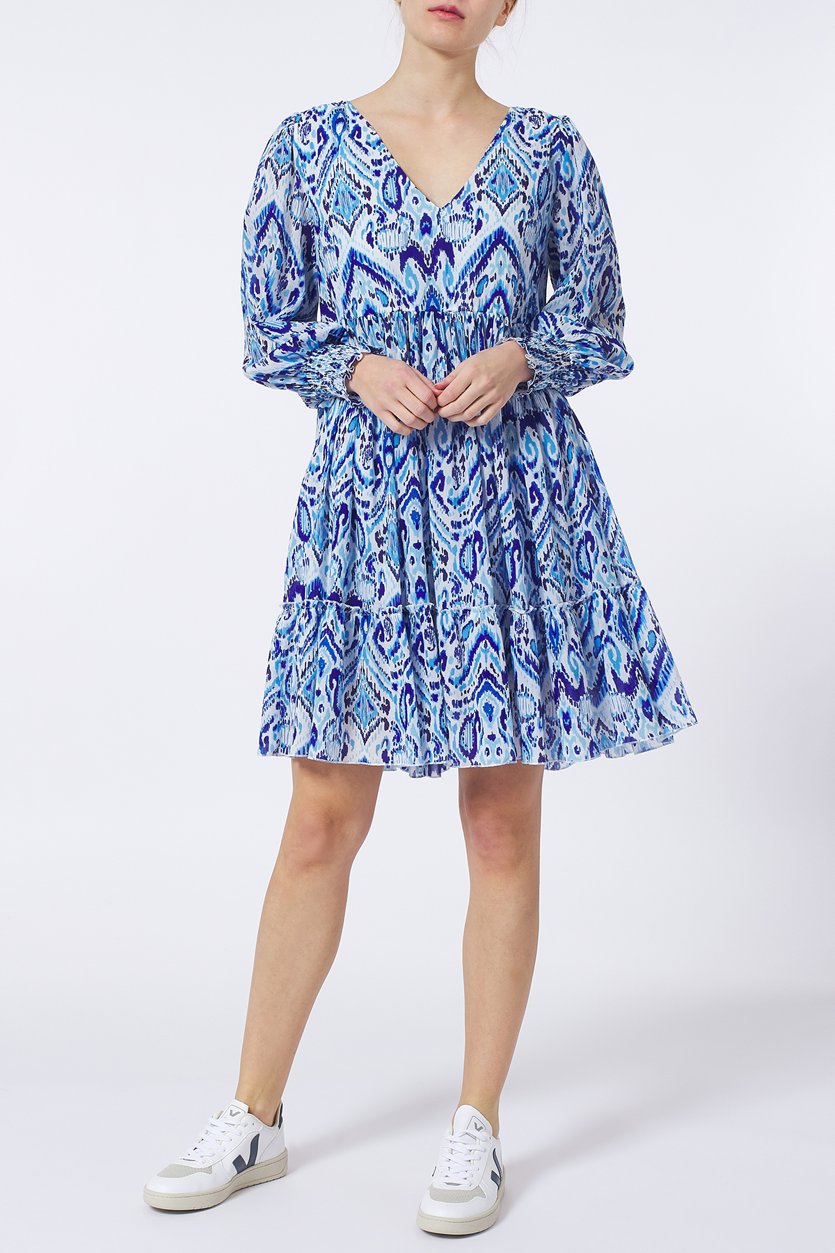 Kleid aus BioBaumwolle FLOWERS FOR FRIENDS Flowers for Friends