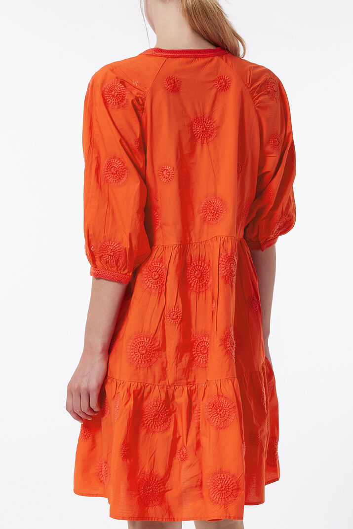 Kleid aus Baumwolle FLOWERS FOR FRIENDS Flowers for Friends