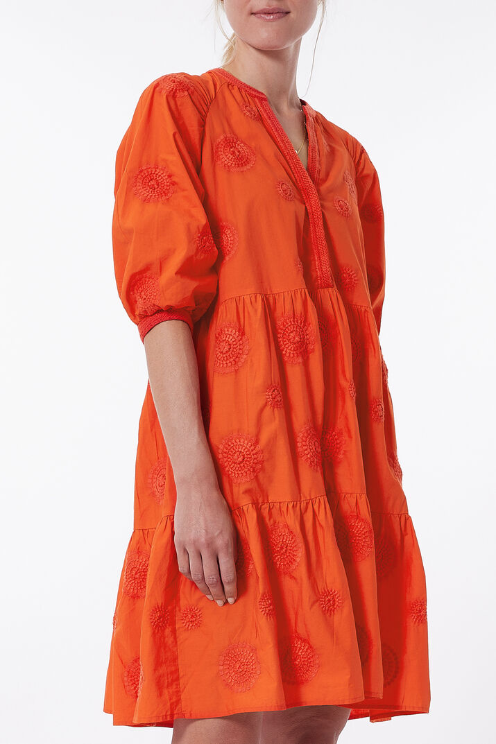 Kleid aus Baumwolle FLOWERS FOR FRIENDS Flowers for Friends