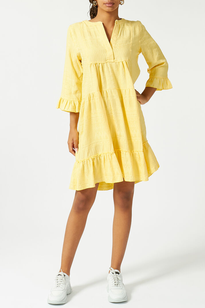 Tunikakleid aus Baumwolle FLOWERS FOR FRIENDS Flowers for Friends