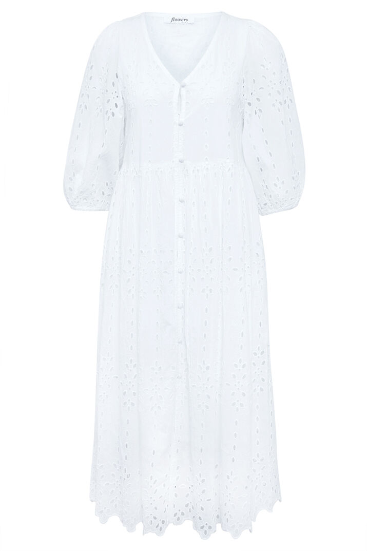 Kleid aus Baumwolle FLOWERS FOR FRIENDS Flowers for Friends