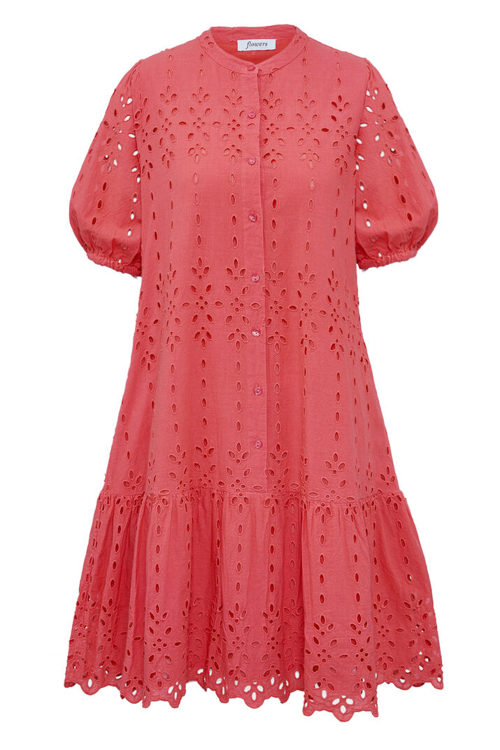 Kleid aus Baumwolle FLOWERS FOR FRIENDS Flowers for Friends