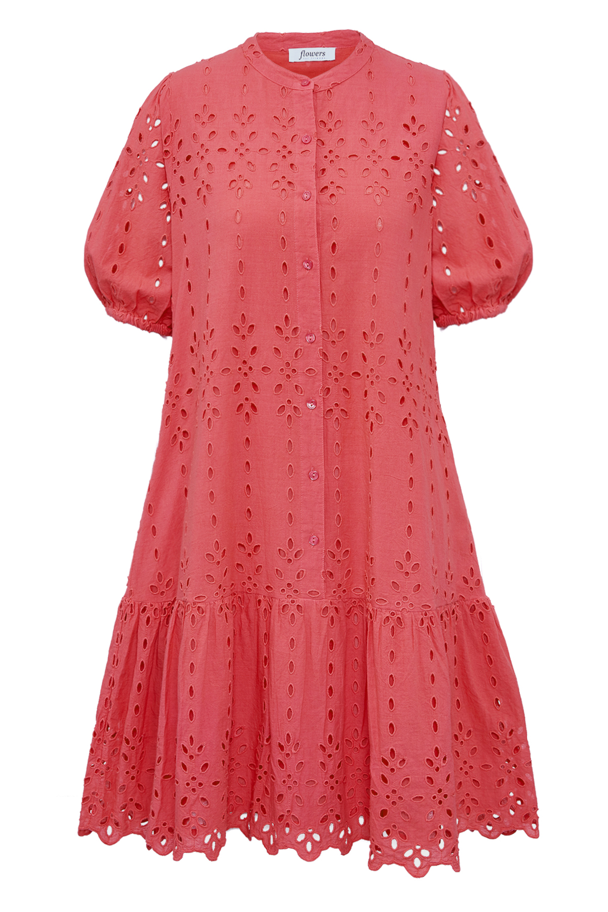 Kleid aus Baumwolle FLOWERS FOR FRIENDS Flowers for Friends