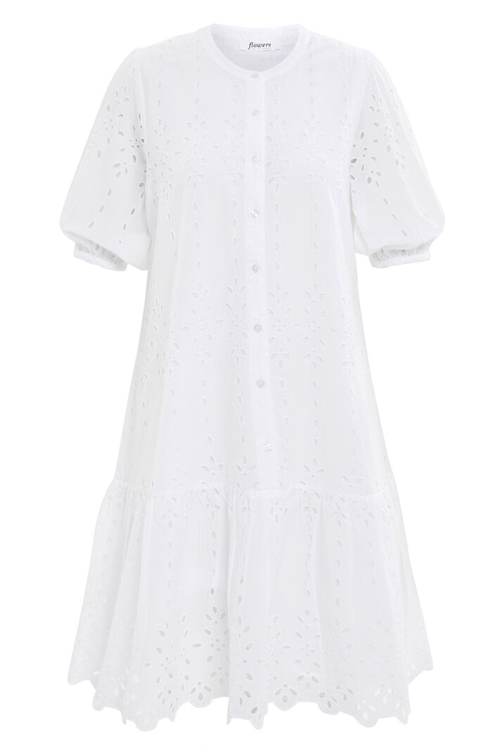 Kleid aus Baumwolle FLOWERS FOR FRIENDS Flowers for Friends