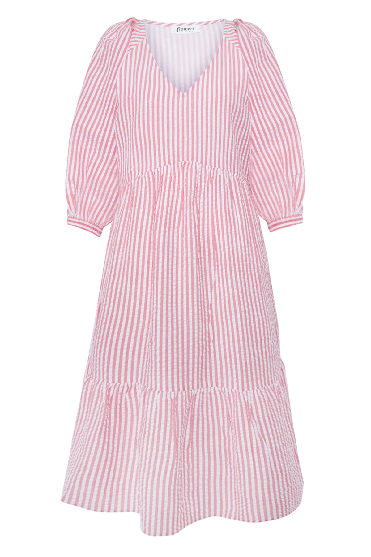 Kleid aus Baumwolle FLOWERS FOR FRIENDS Flowers for Friends