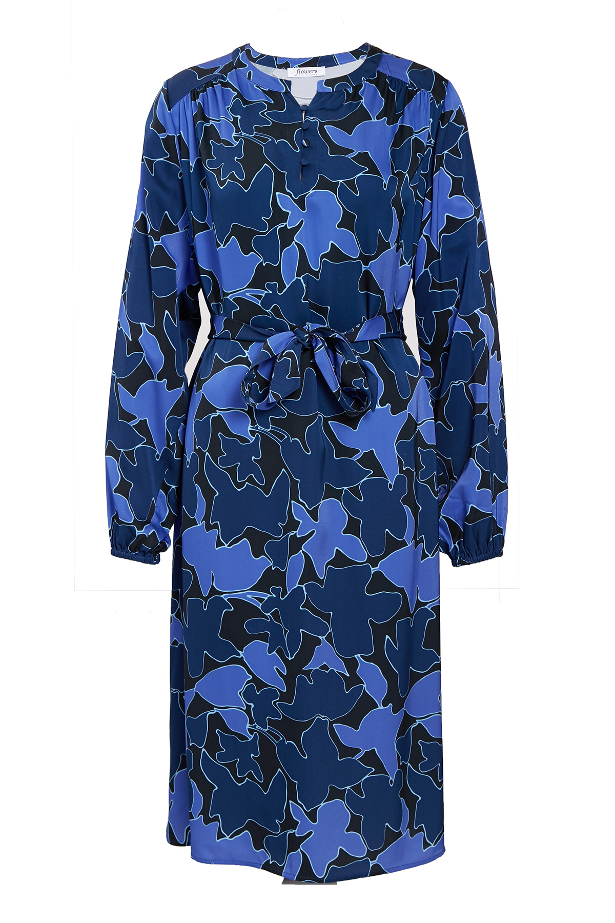 Kleid mit Print FLOWERS FOR FRIENDS Flowers for Friends