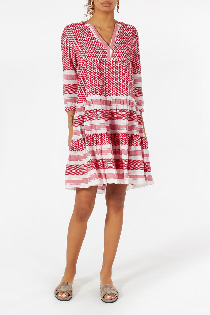 Tunikakleid aus Baumwolle FLOWERS FOR FRIENDS Flowers for Friends