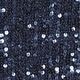 Bluse mit Paillettenbesatz