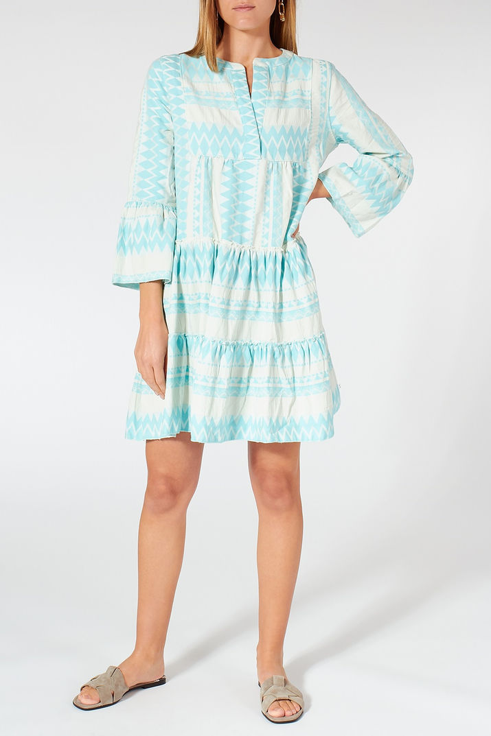 Tunikakleid in MiniLänge FLOWERS FOR FRIENDS Flowers for Friends