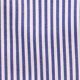 Hemdblusenkleid aus Baumwolle 