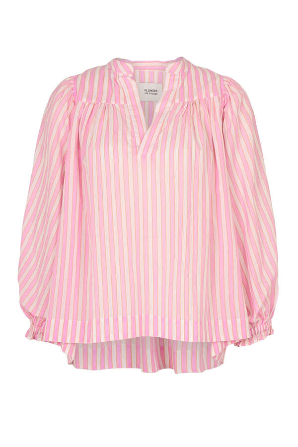 Bluse aus Baumwolle 