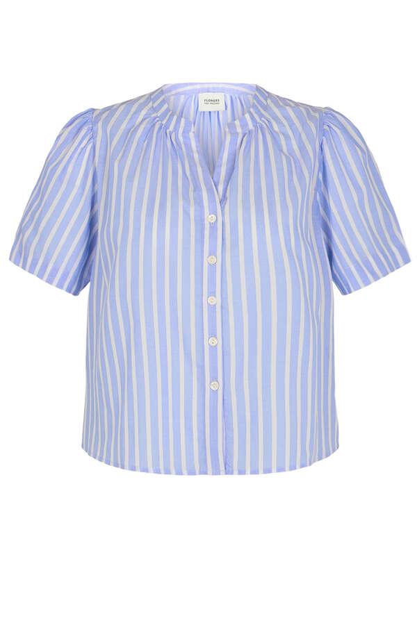 Bluse aus Baumwolle 
