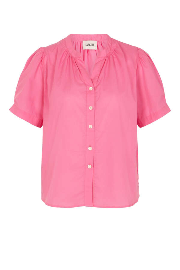 Bluse aus Baumwolle 