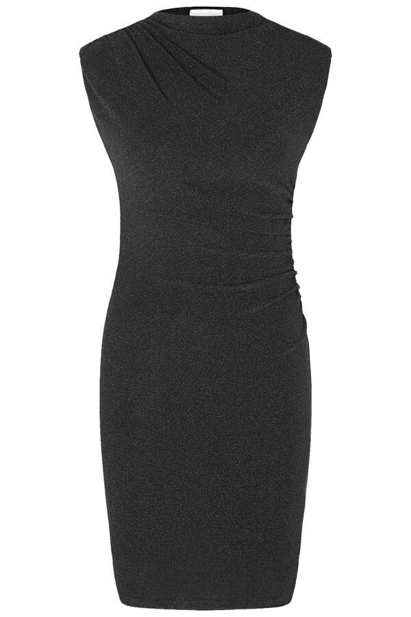 Lurex Kleid