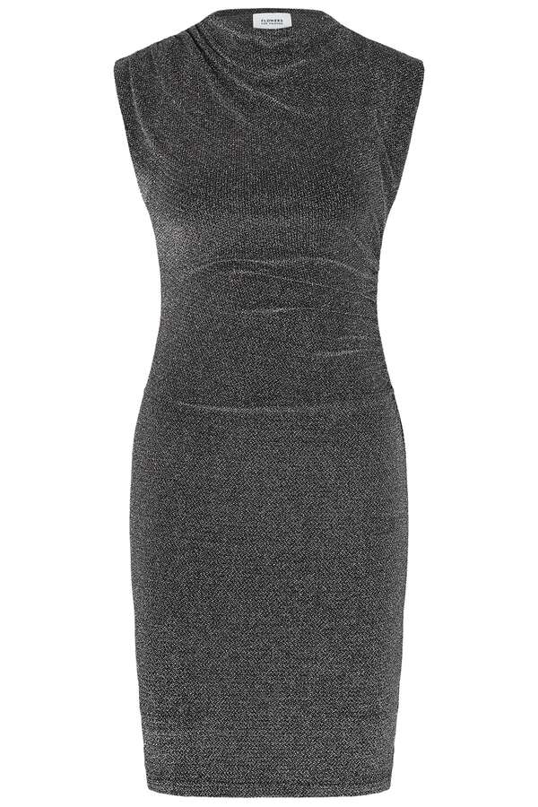 Lurex Kleid