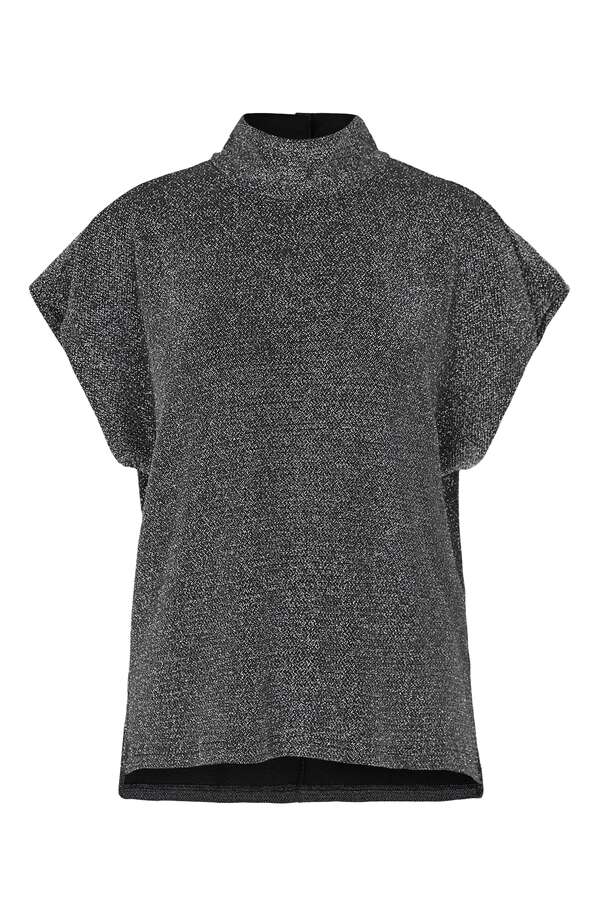 Lurex Bluse