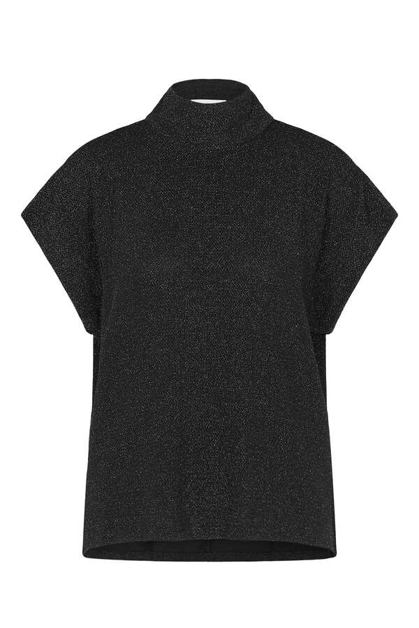 Lurex Bluse