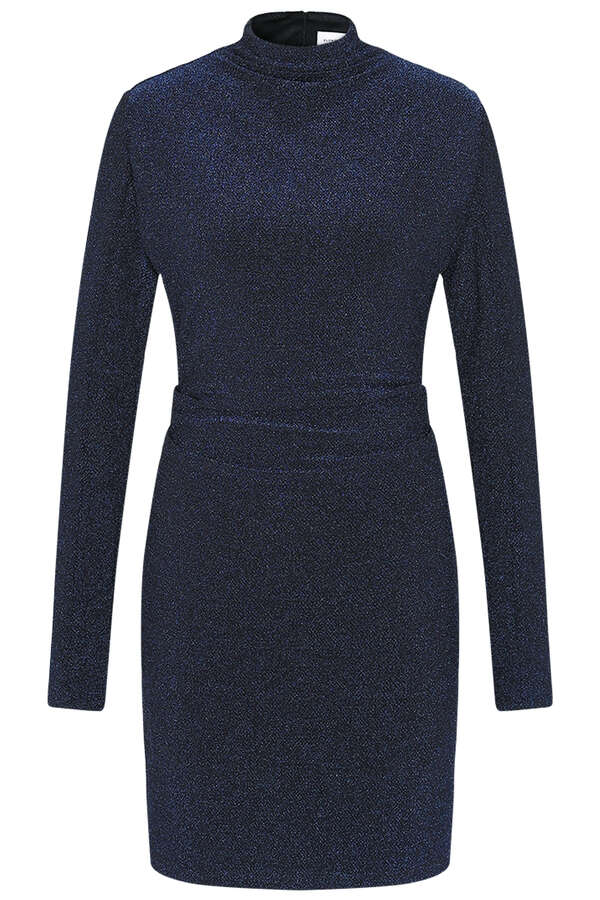 Lurex Kleid