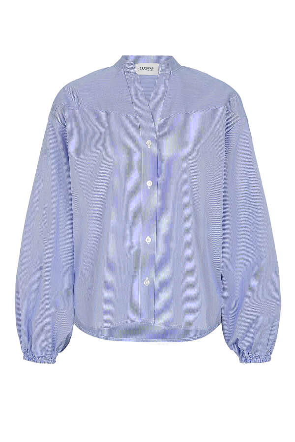 Bluse aus Baumwolle 