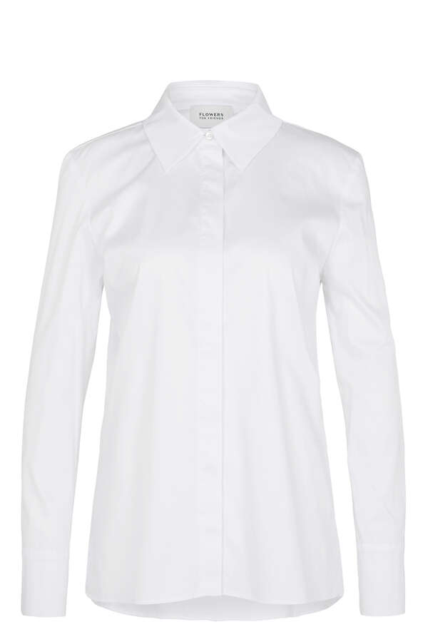 Bluse aus Baumwolle 