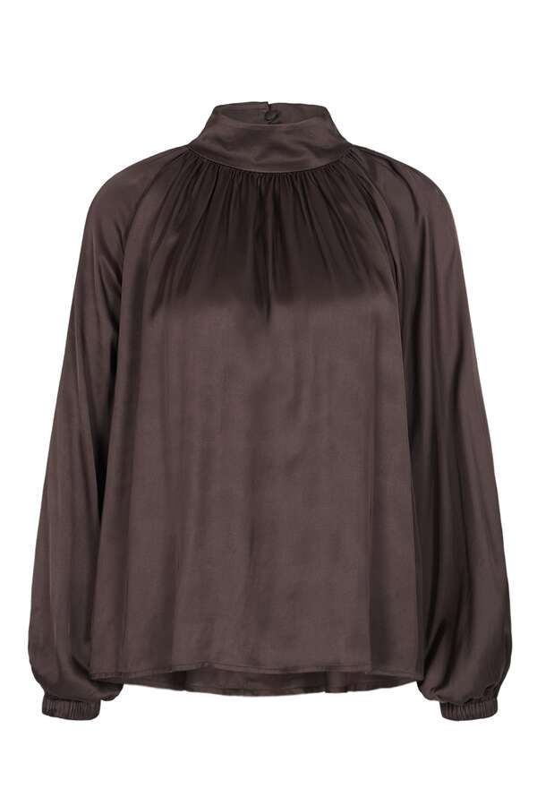 Bluse mit Viskose