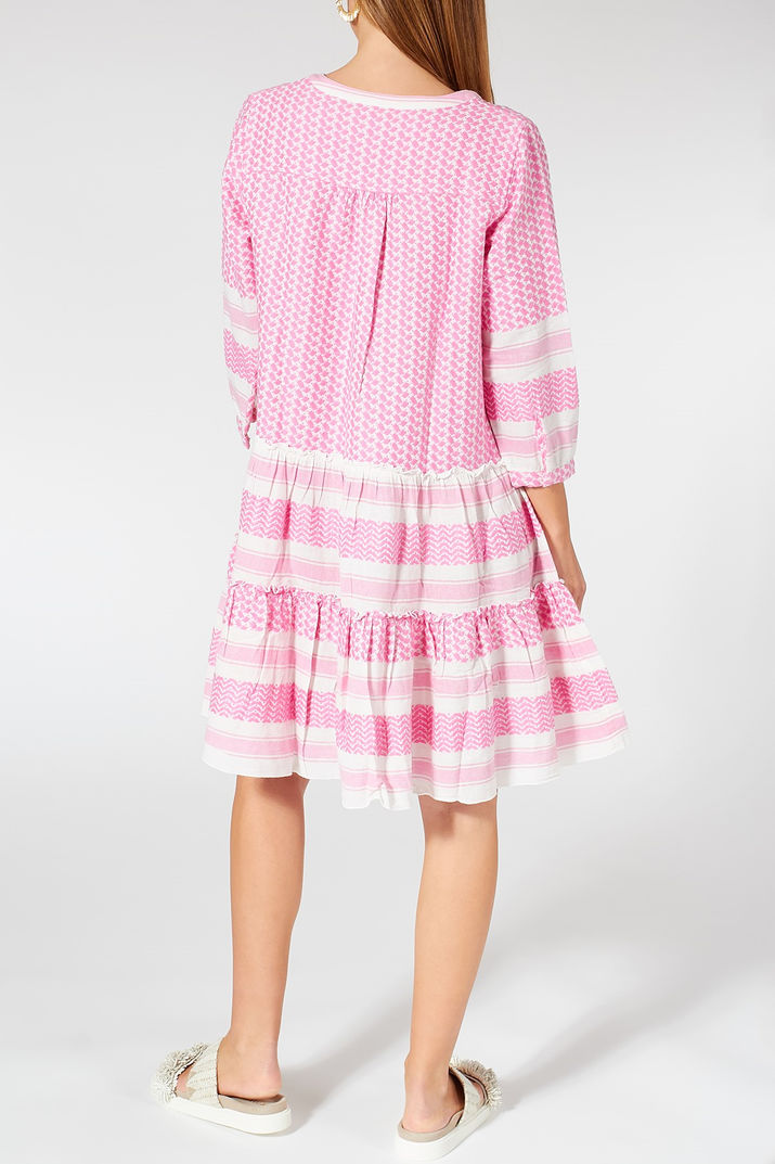 Tunikakleid aus Baumwolle FLOWERS FOR FRIENDS Flowers for Friends