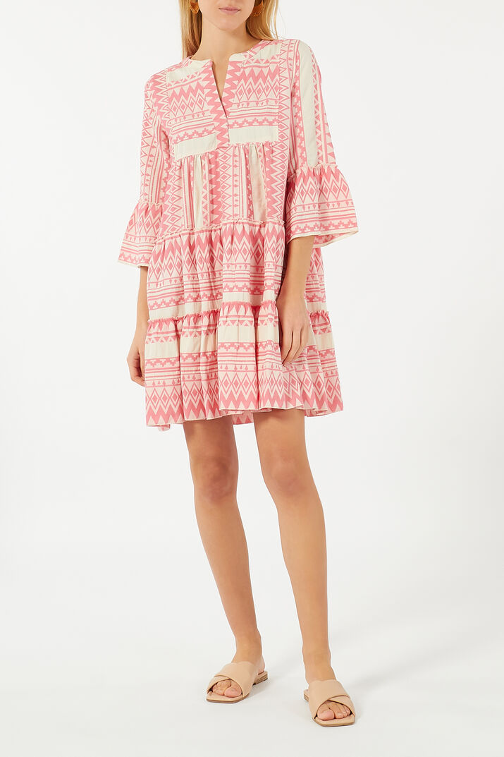 Tunika kleid baumwolle Outlet