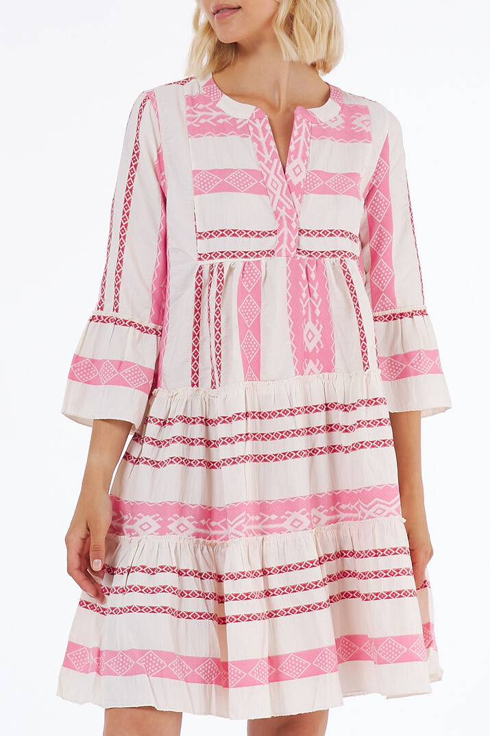 Tunikakleid aus Baumwolle FLOWERS FOR FRIENDS Flowers for Friends